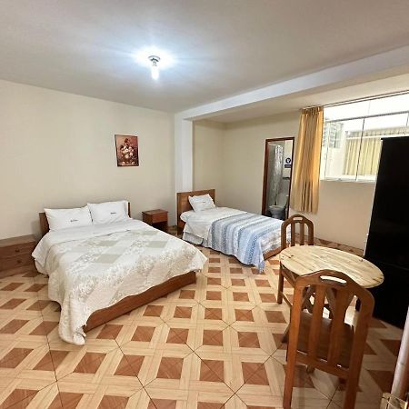 קחמרקה Hostal Trumarka מראה חיצוני תמונה