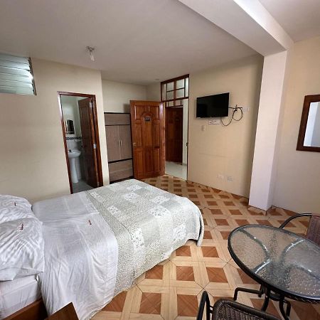 קחמרקה Hostal Trumarka מראה חיצוני תמונה