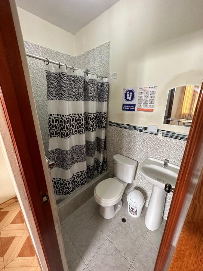 קחמרקה Hostal Trumarka מראה חיצוני תמונה