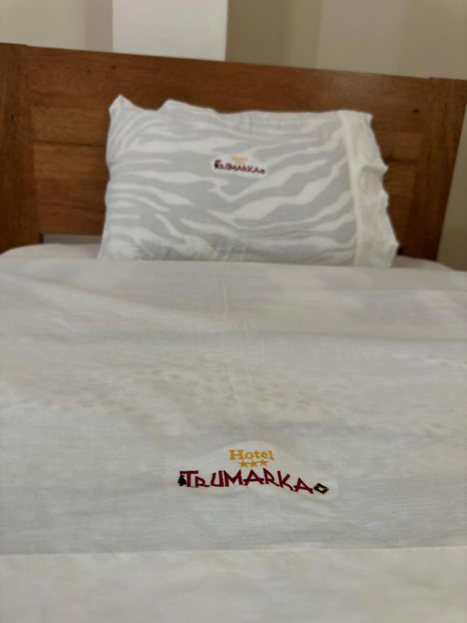 קחמרקה Hostal Trumarka מראה חיצוני תמונה