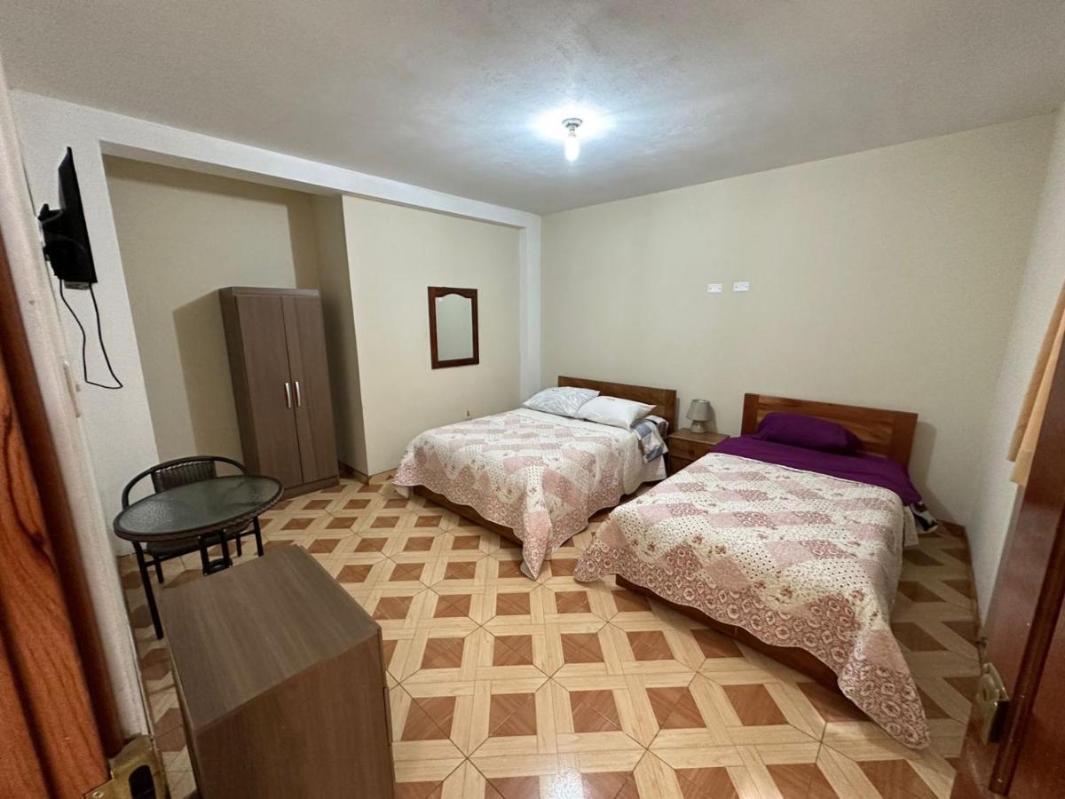 קחמרקה Hostal Trumarka מראה חיצוני תמונה