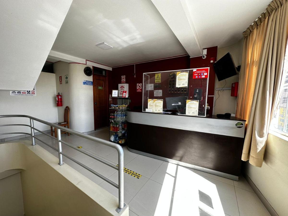 קחמרקה Hostal Trumarka מראה חיצוני תמונה