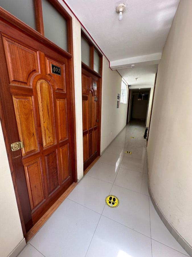 קחמרקה Hostal Trumarka מראה חיצוני תמונה