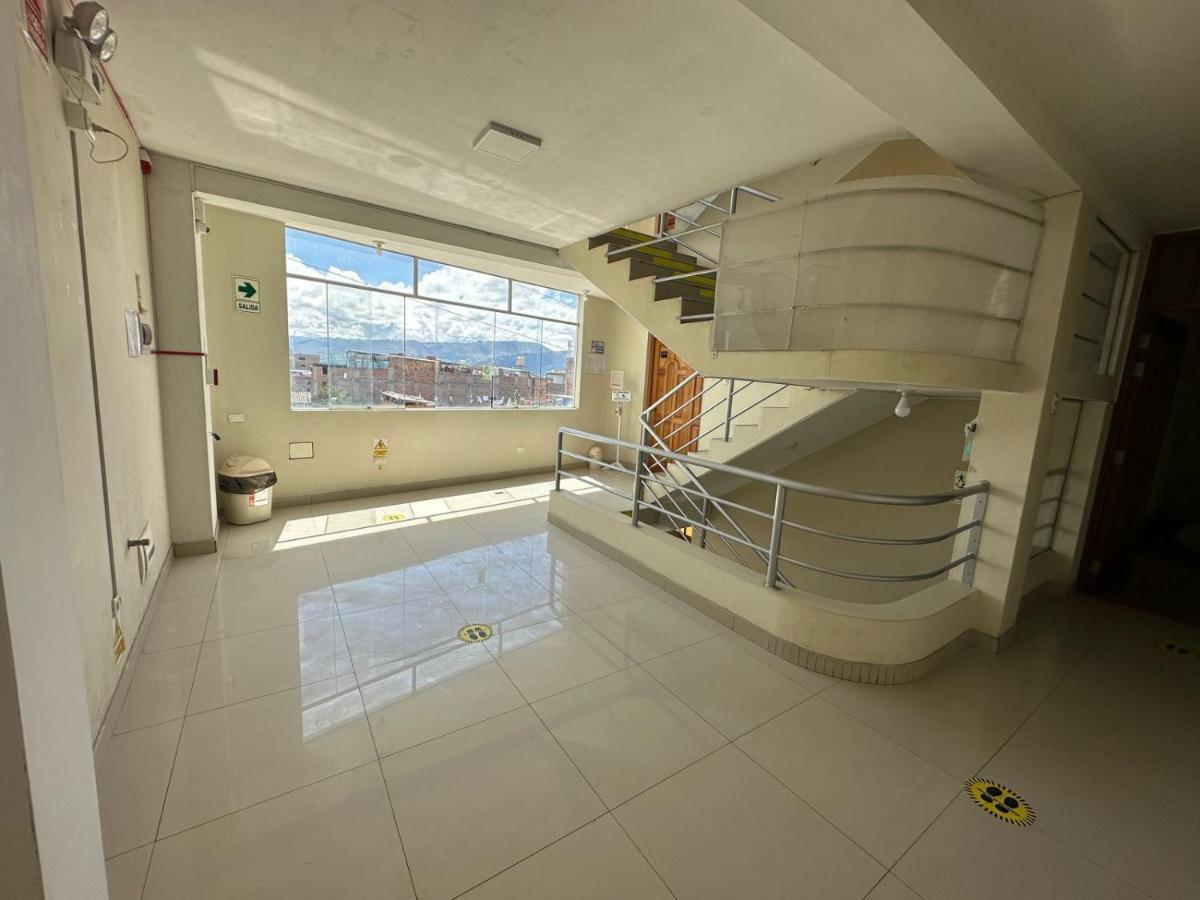 קחמרקה Hostal Trumarka מראה חיצוני תמונה