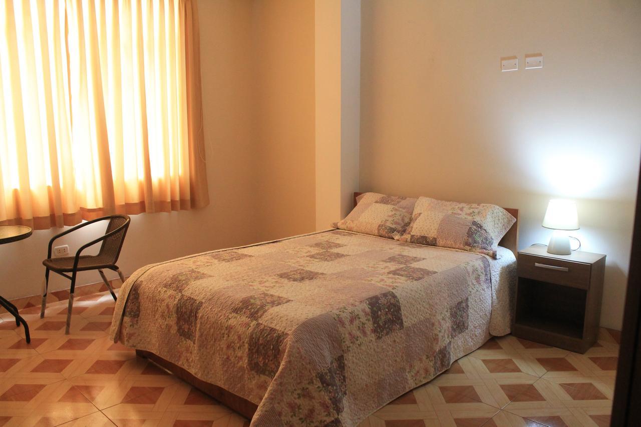 קחמרקה Hostal Trumarka מראה חיצוני תמונה