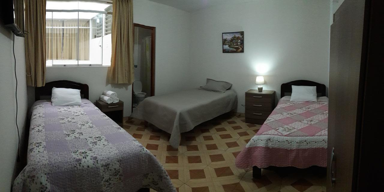 קחמרקה Hostal Trumarka מראה חיצוני תמונה
