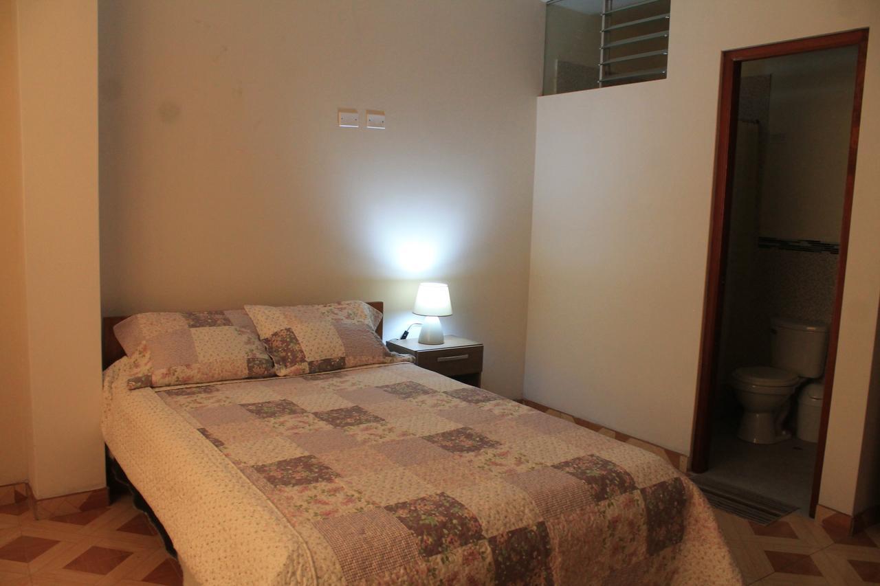 קחמרקה Hostal Trumarka מראה חיצוני תמונה