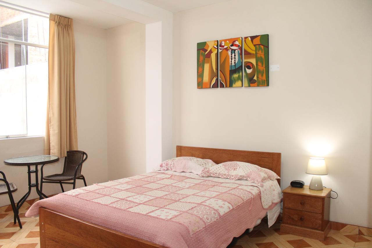 קחמרקה Hostal Trumarka מראה חיצוני תמונה